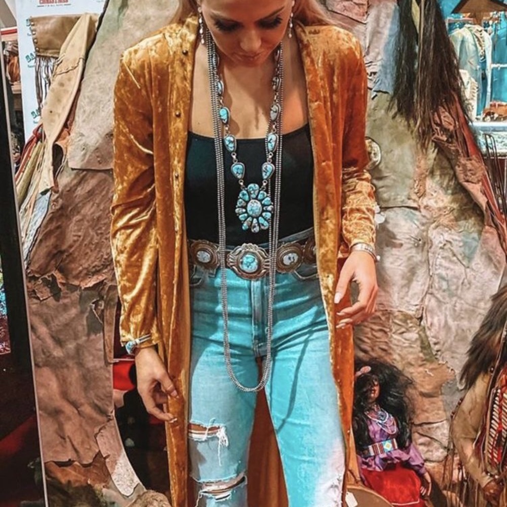 IN SEARCH OF this style